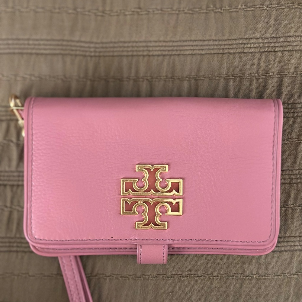 Vintage TORY BURCH shoulder bag - Picture 4 of 5